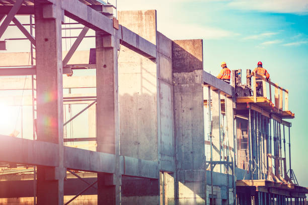 Best Residential Concrete Services  in Fall Creek, WI