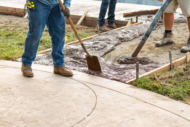 Best Concrete Resurfacing Services  in Fall Creek, WI