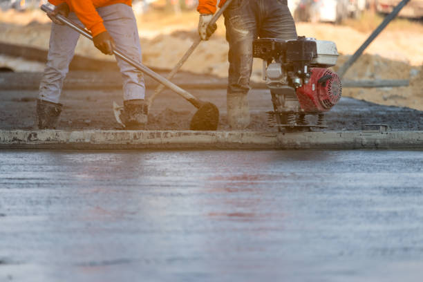 Best Poured Concrete Foundation  in Fall Creek, WI
