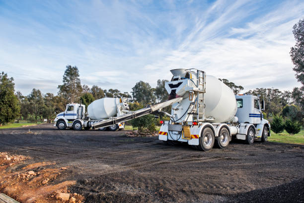 Best Concrete Driveway Installation  in Fall Creek, WI