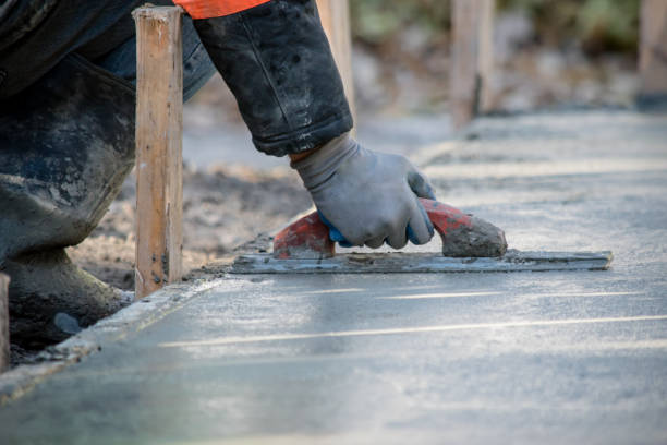 Best Driveways & Floors  in Fall Creek, WI