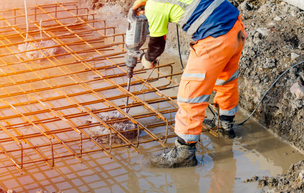 Best Concrete Contractor Near Me  in Fall Creek, WI